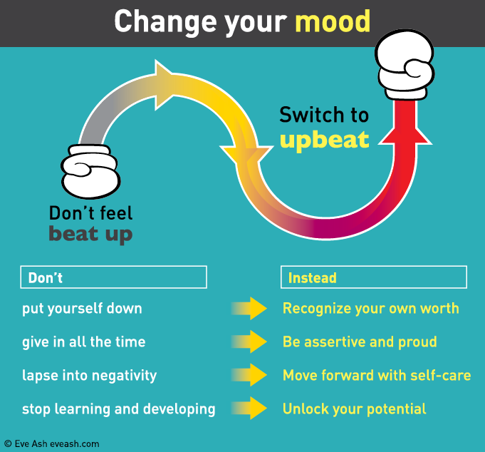 change your mood